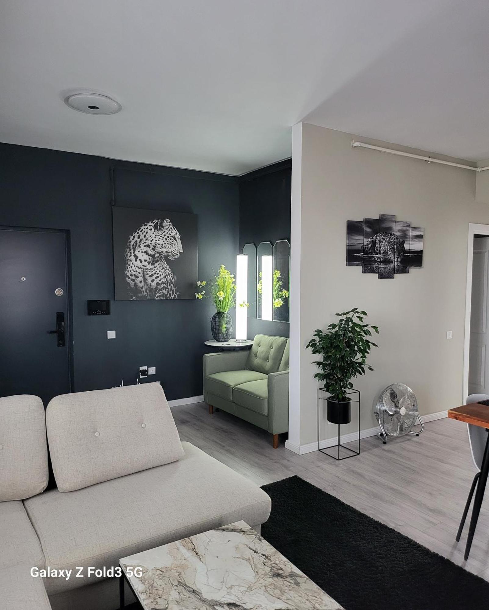 David'S Place Floreşti Extérieur photo